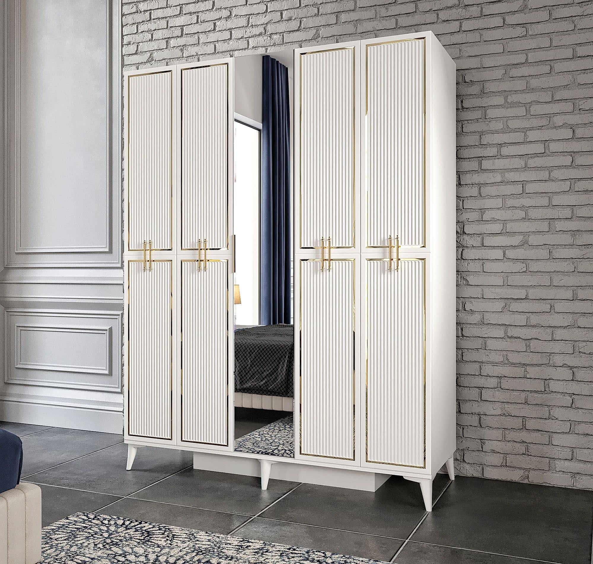 SÜMBÜL 5'Lİ DOLAP